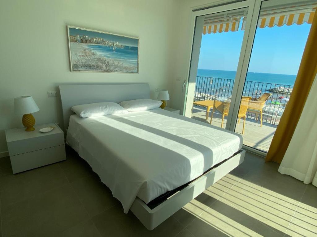 Nuovo Residence Serenissima Frontemare - Agenzia Cocal Caorle Exterior foto