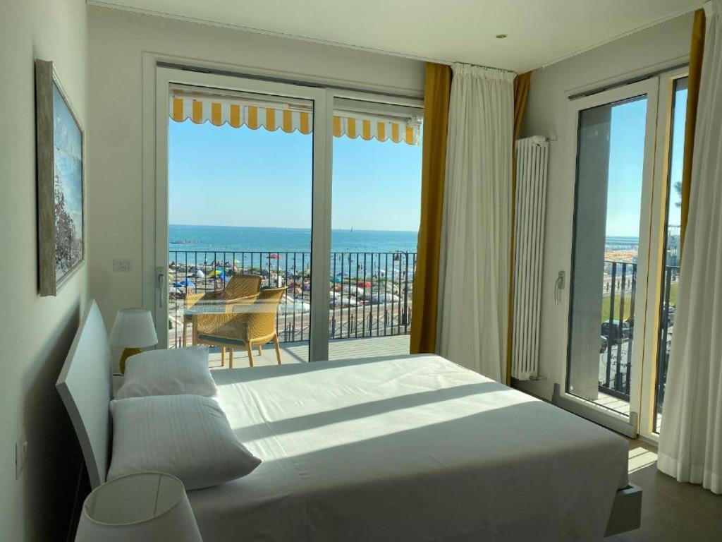 Nuovo Residence Serenissima Frontemare - Agenzia Cocal Caorle Exterior foto