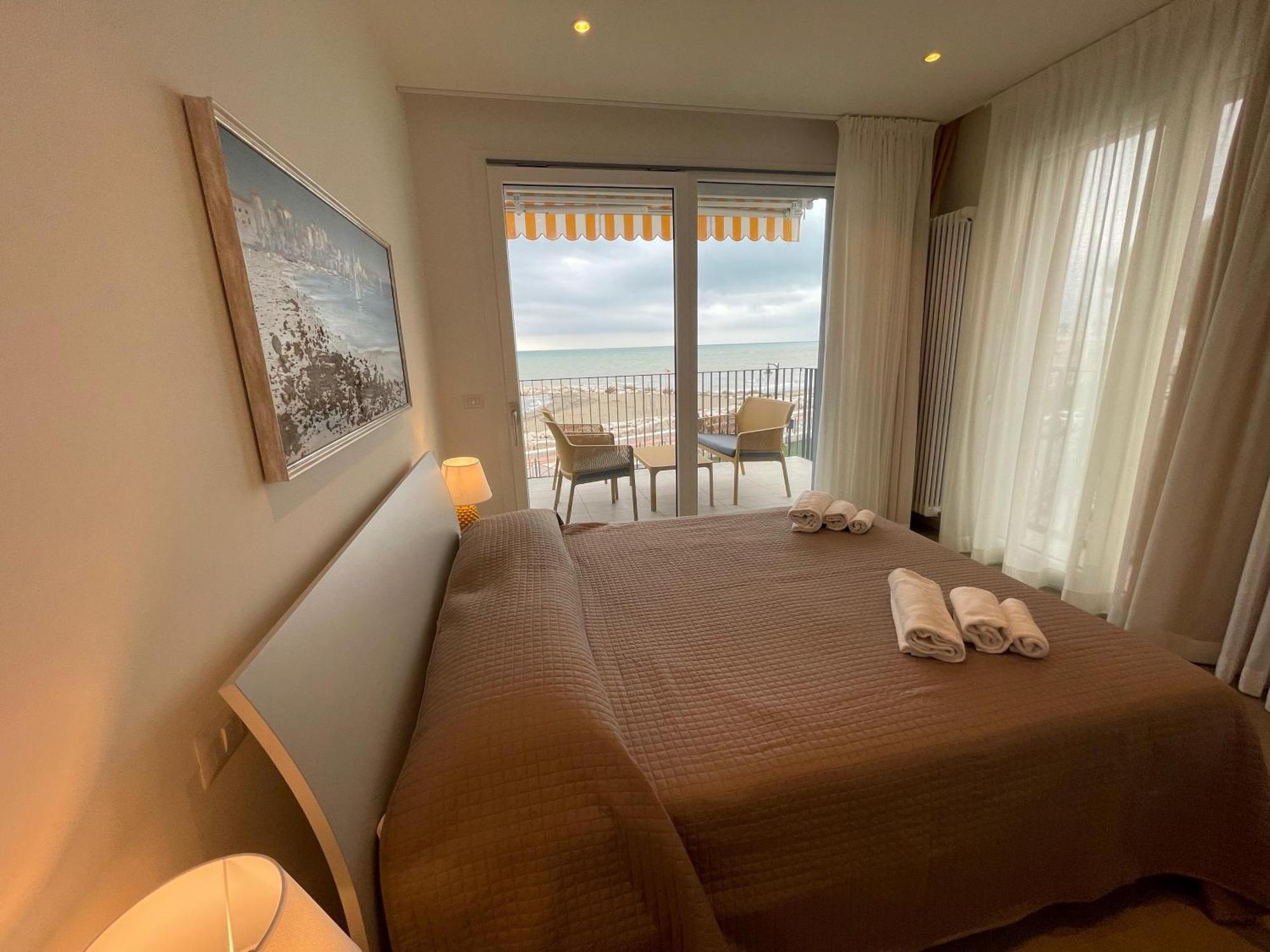 Nuovo Residence Serenissima Frontemare - Agenzia Cocal Caorle Exterior foto